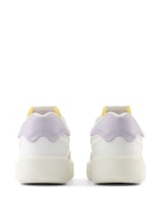 Белый/пурпурный - Женские кроссовки New Balance CT302 - Image 9 of 14