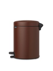 Brabantia Brown NewIcon 5L Pedal Bin - Image 5 of 6