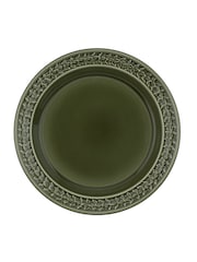 Portmeirion Green Botanic Garden Harmony Set of 4 Plates - Image 3 of 6