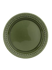 Portmeirion Green Botanic Garden Harmony Set of 4 Plates - Image 4 of 6
