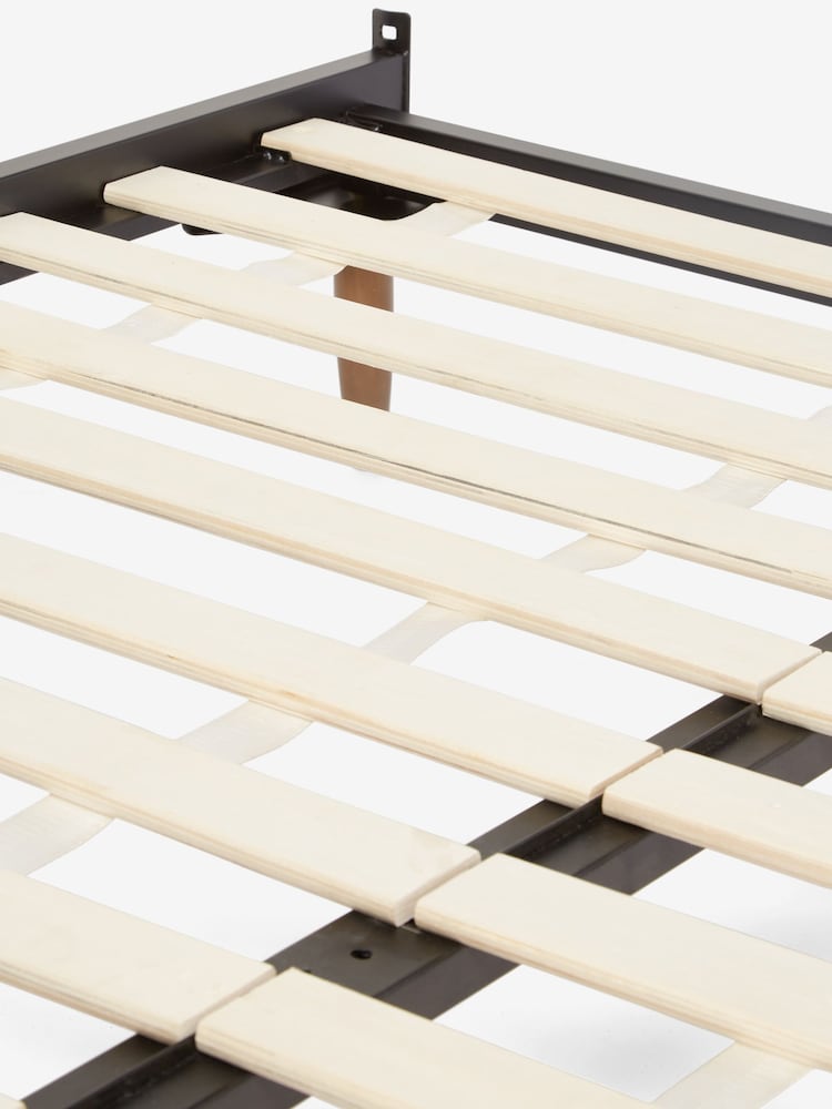 Grey Kids Alix Storage Cabin Bed Frame - Image 8 of 8