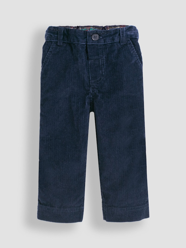 JoJo Maman Bébé Cord Trousers - Image 1 of 6