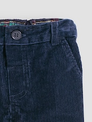 JoJo Maman Bébé Cord Trousers - Image 4 of 6