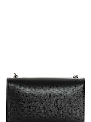 Черный - Valentino Bags сумка с длинным ремешком и кисточками Divina - Image 3 of 8