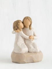 Willow Tree Cream Sister Mine Figurine - Image 2 of 4
