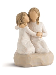 Willow Tree Cream Sister Mine Figurine - Image 3 of 4