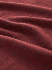 Black/Burgundy/White Stag Marl T-Shirts 3 Pack - Image 12 of 12
