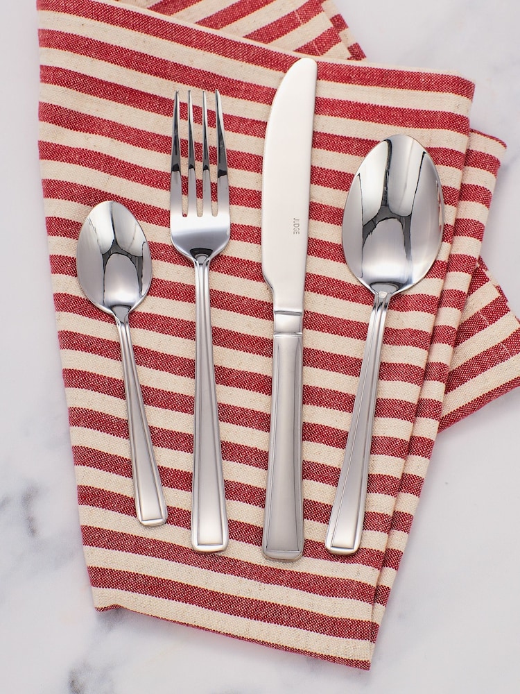 Judge Chrome Harley 16 Piece Cutlery Set - Image 3 of 3