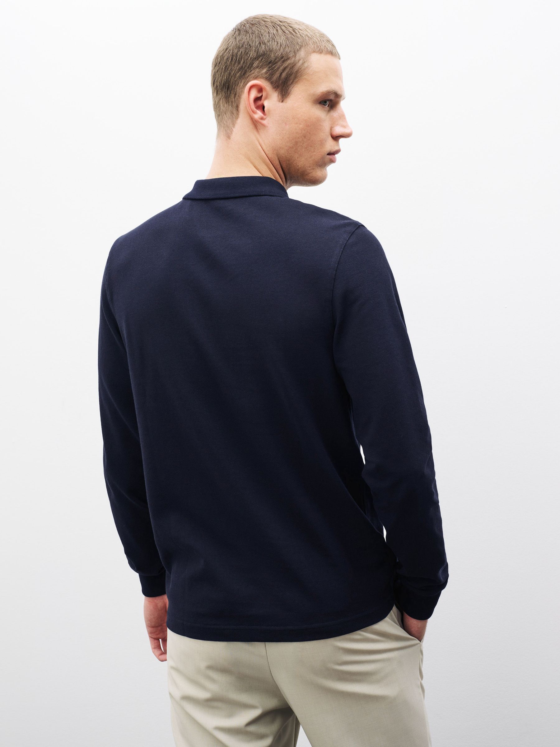 Fred Perry Plain Polo Shirt