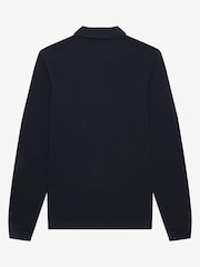 Fred Perry Plain Polo Shirt - Image 4 of 7