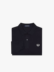 Fred Perry Plain Polo Shirt - Image 5 of 7
