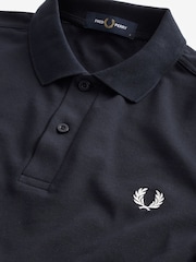 Fred Perry Plain Polo Shirt - Image 6 of 7