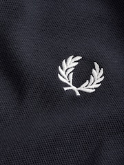 Fred Perry Plain Polo Shirt - Image 7 of 7