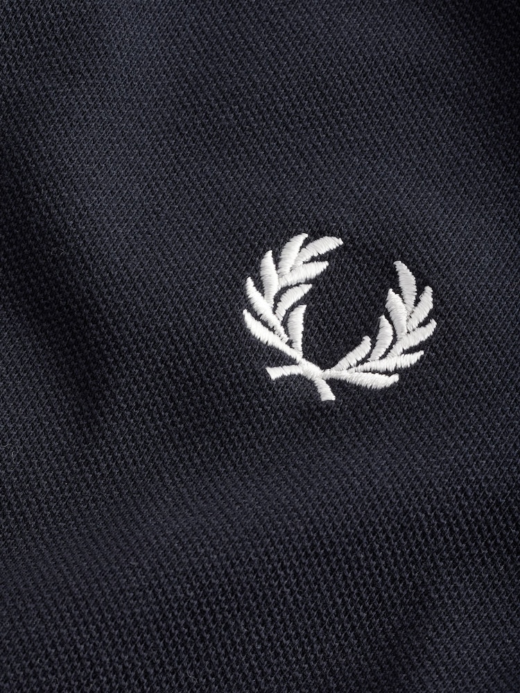 Fred Perry Plain Polo Shirt - Image 7 of 7