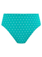 Freya Green Marine Jewel Cove High Waist Bikini Briefs - Image 5 of 5