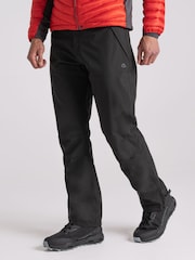 Craghoppers Black Stefan Trousers - Image 3 of 6