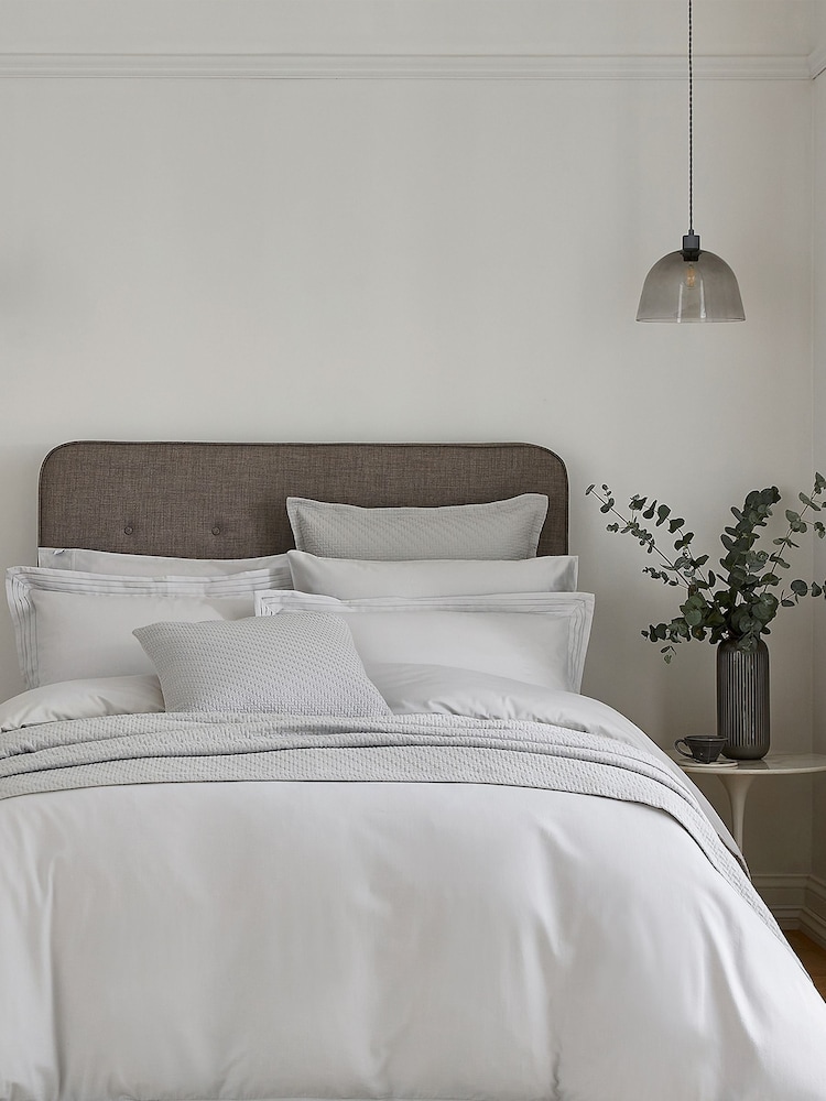 Bedeck of Belfast Silver Vendi Silver Infused Pillowcase - Image 2 of 5