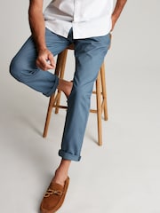Joules Slim Fit Blue Chinos - Image 4 of 7