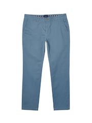 Joules Slim Fit Blue Chinos - Image 7 of 7