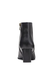 Clarks Black Leather Seren55 Top Boots - Image 2 of 7