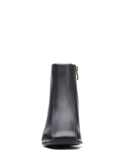 Clarks Black Leather Seren55 Top Boots - Image 4 of 7