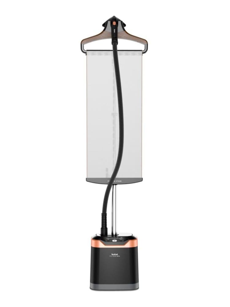 Tefal Black Pro Style Care Upright Garment Steamer - Image 1 of 3