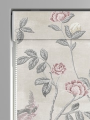 Laura Ashley Natural Eglantine Made To Measure Roman Blinds - Image 3 of 6