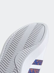 adidas White Grand Court 2.0 Shoes - Image 9 of 9