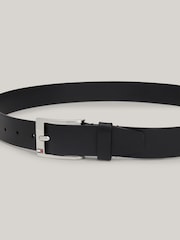 Tommy Hilfiger Black Leather Aly Belt - Image 5 of 5