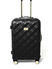 Dune London Black Medium Orchester 67cm Suitcase - Image 2 of 6