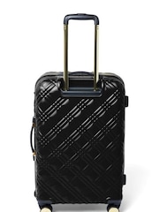 Dune London Black Medium Orchester 67cm Suitcase - Image 3 of 6