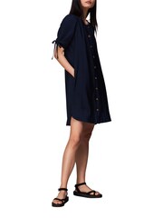 Whistles Frankie Button Through Dress - Image 1 of 1