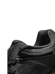Nike Black Revolution 6 Flyease Youth Trainers - Image 10 of 11