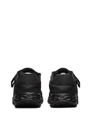 Nike Black Revolution 6 Flyease Youth Trainers - Image 6 of 11