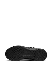 Nike Black Revolution 6 Flyease Youth Trainers - Image 8 of 11