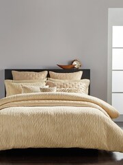 Donna Karan Gold Dust Pillowcase - Image 1 of 3