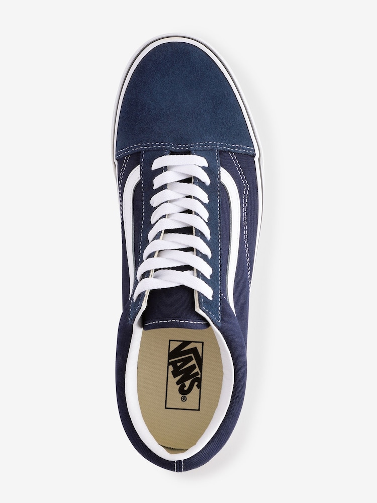 Vans Mens Old Skool Trainers - Image 3 of 5