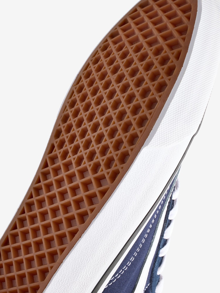 Vans Mens Old Skool Trainers - Image 5 of 5