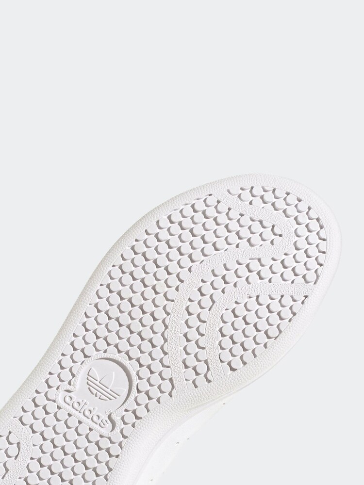 adidas Originals White Stan Smith Trainers - Image 7 of 7