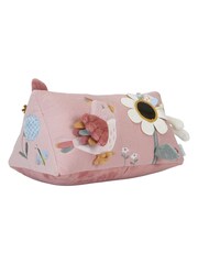 Little Dutch Pink Flowers and Butterflies Activity Triangle - Image 3 of 4