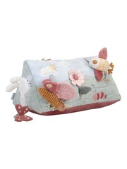 Little Dutch Pink Flowers and Butterflies Activity Triangle - Image 4 of 4