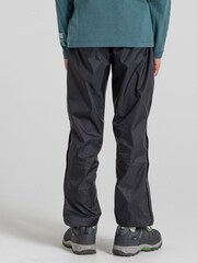 Craghoppers Triton Black Waterproof Trousers - Image 3 of 6