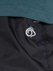 Craghoppers Triton Black Waterproof Trousers - Image 5 of 6