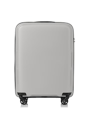 Tripp Dove Grey Escape Cabin 4 Wheel Suitcase - Image 1 of 4