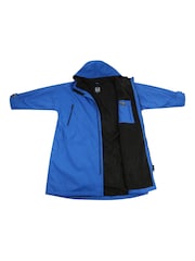 Regatta Dark Sky Blue Adult Waterproof Changing Robe - Image 12 of 12