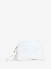 Ecru White Occasion Cross-Body Bag - Image 2 of 4