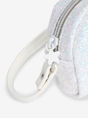 Ecru White Occasion Cross-Body Bag - Image 4 of 4