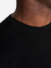 Oliver Sweeney Merino Wool Crew Neck Jumper - Image 2 of 6