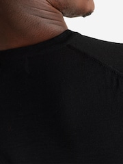 Oliver Sweeney Merino Wool Crew Neck Jumper - Image 3 of 6