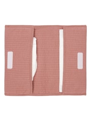 Little Dutch Pink Pure Pink Blush Nappy Pouch - Image 1 of 2